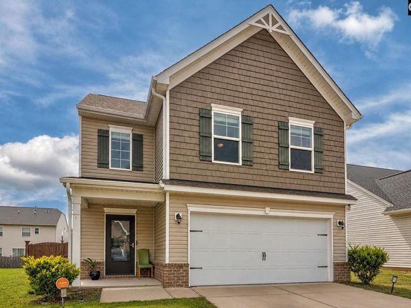 1122 Grey Pine Drive , Blythewood, SC 29016