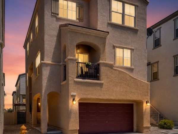 3436 Balanced Rock Street , Las Vegas, NV 89129