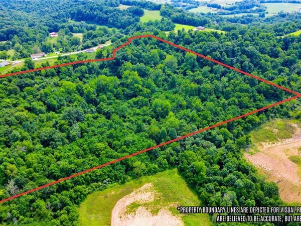 Davis Ridge, Caldwell, OH 43724