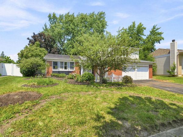 337 Huntington Way , Bolingbrook, IL 60440
