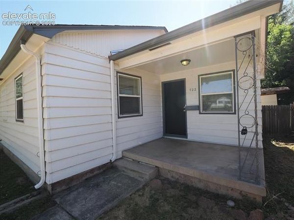 722 N Thirty First Street, Colorado Springs, CO 80904