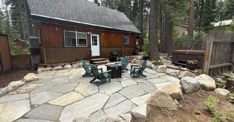 484 Alder Street, Tahoma, CA 96142 Photo