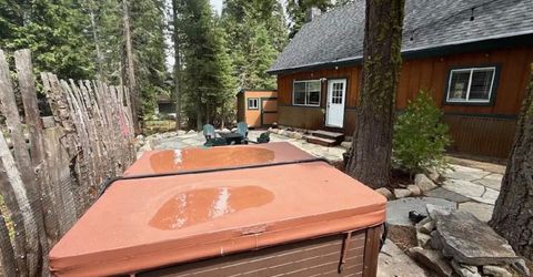 484 Alder Street, Tahoma, CA 96142 Photo
