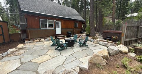 484 Alder Street, Tahoma, CA 96142 Photo