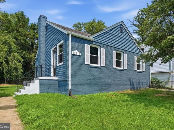 11716 KINGTREE STREET, SILVER SPRING, MD 20902