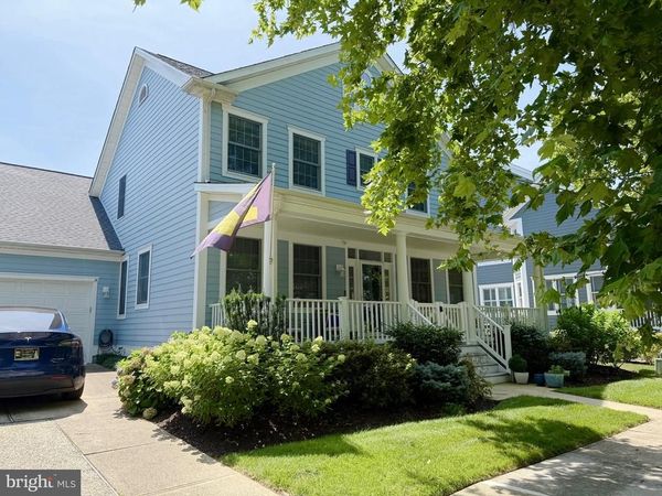 25 SYCAMORE STREET, OCEAN VIEW, DE 19970