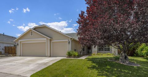 7415 Indian Springs Drive, Sparks, NV 89436 Photo