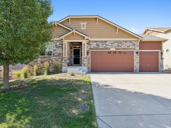 5511 Palomino Way, Frederick, CO 80504