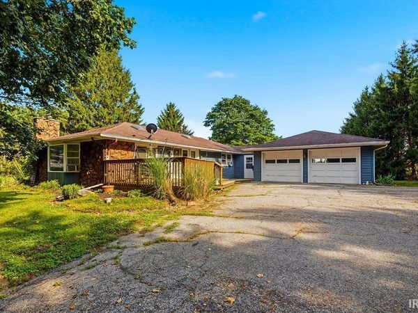 7043 W 200 North Road, Andrews, IN 46702