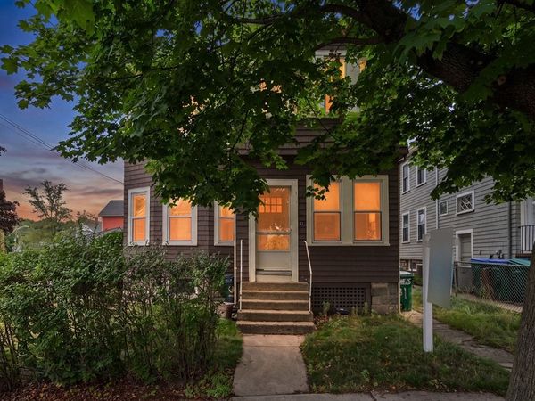 31 Lewis St, Medford, MA 02155