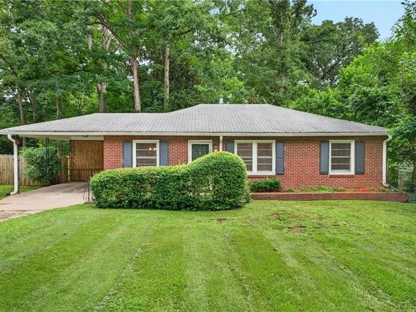 1142 Oldfield Road , Decatur, GA 30030