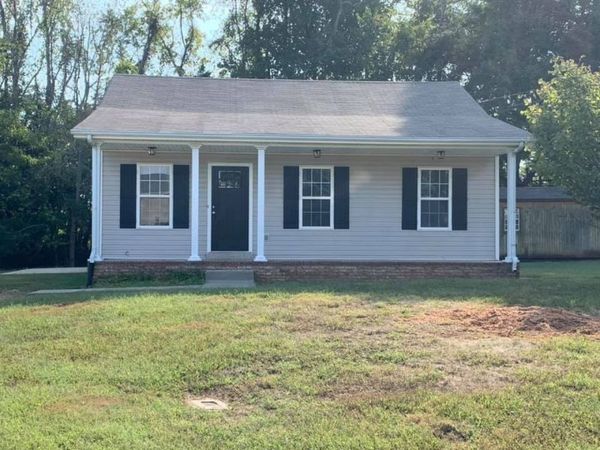 2837 Teakwood Dr , Clarksville, TN 37040