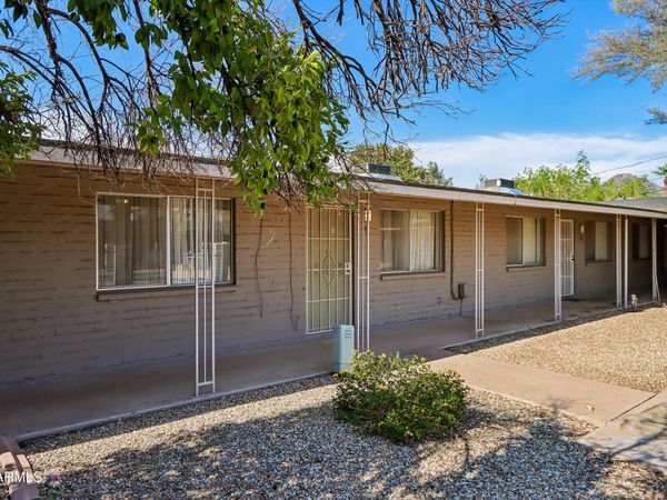 6819 N 12TH Street, Unit 9, Phoenix, AZ 85014