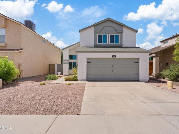 3959 W WHISPERING WIND Drive, Glendale, AZ 85310