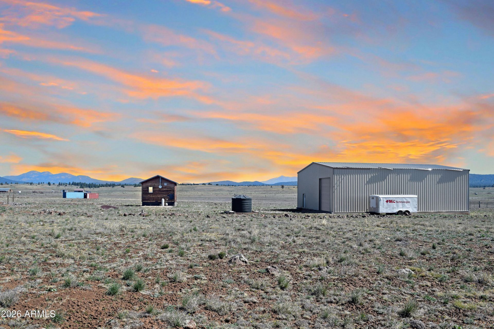 12417 E TANNER RANCH Road, Parks, AZ 86018