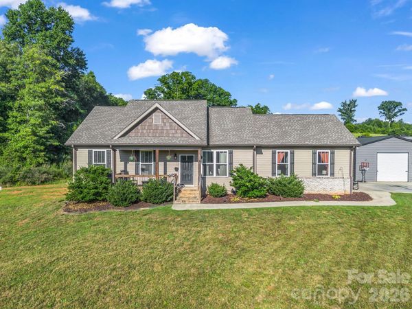 117 Clarence Road , Rutherfordton, NC 28139