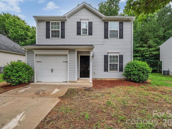 8500 Four Sisters Lane, Charlotte, NC 28215