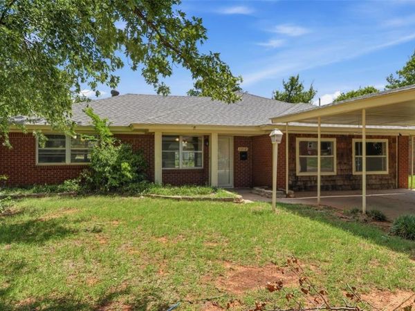 3312 SE 24th Street, Oklahoma City, OK 73115