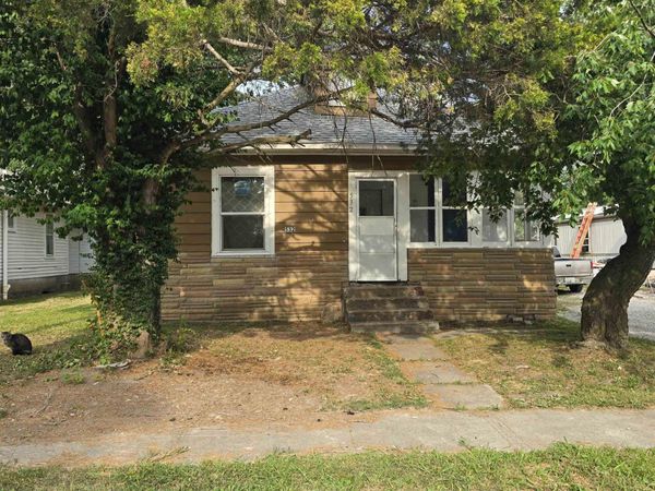 532 N BUSH Avenue, Hurst, IL 62949
