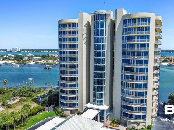 29209 Perdido Beach Boulevard, Unit 1103, Orange Beach, AL 36561