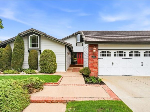 858 S BLUEBIRD CIRCLE, Anaheim Hills, CA 92807