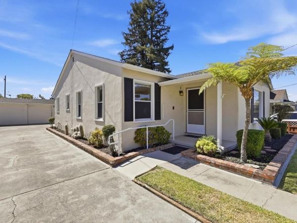 545 Bradley Avenue, San Jose, CA 95128