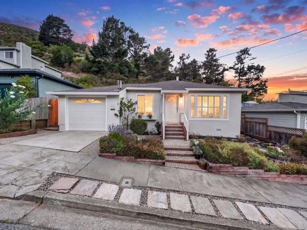 236 Modoc Place, Pacifica, CA 94044