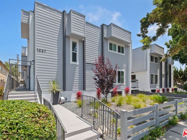 1447 26th Street, Unit C, Santa Monica, CA 90404