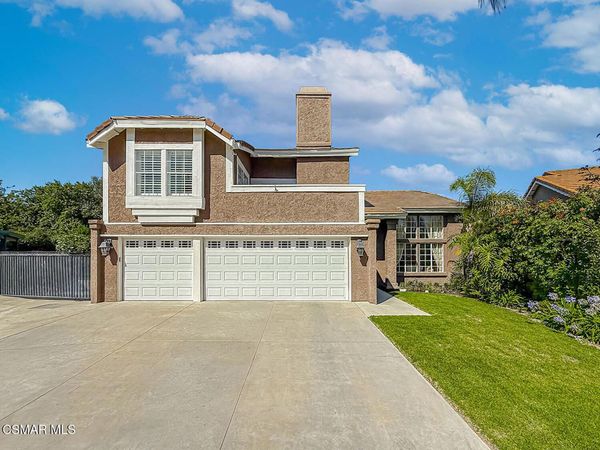 3262 Futura , Thousand Oaks, CA 91362