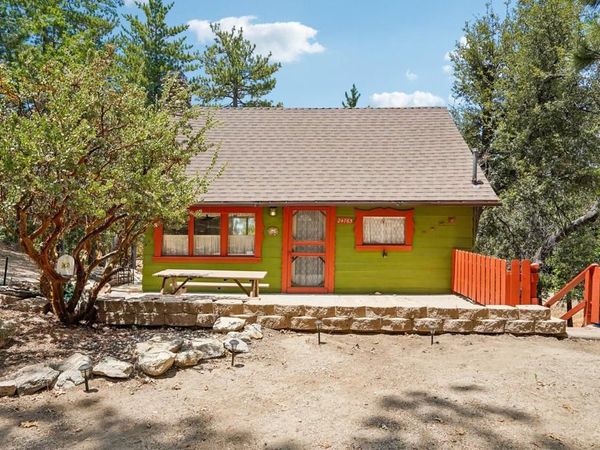24765 Schaffer Drive , Idyllwild, CA 92549