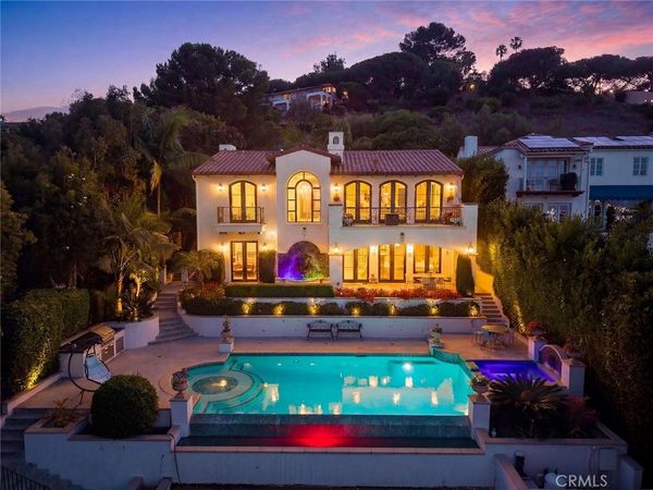 6333 Via Colinita , Rancho Palos Verdes, CA 90275