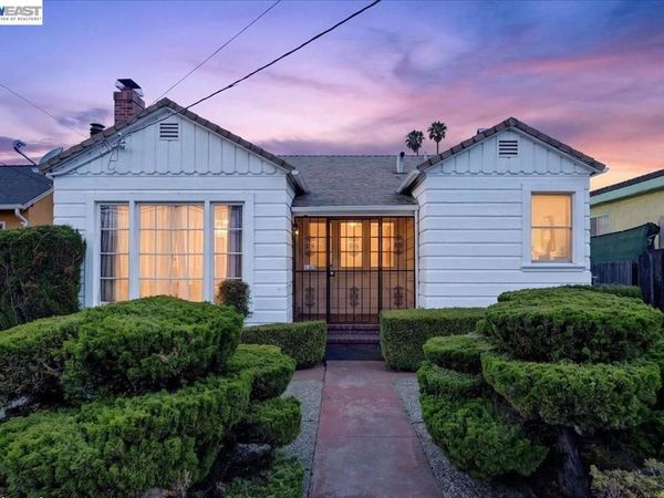 1163 85Th Ave, Oakland, CA 94621