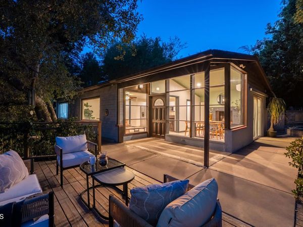 191 Vista Circle Drive , Sierra Madre, CA 91024