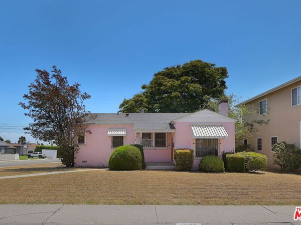 8320 Airlane Avenue , Los Angeles, CA 90045
