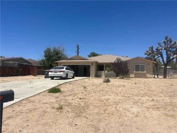 57470 Crestview , Yucca Valley, CA 92284