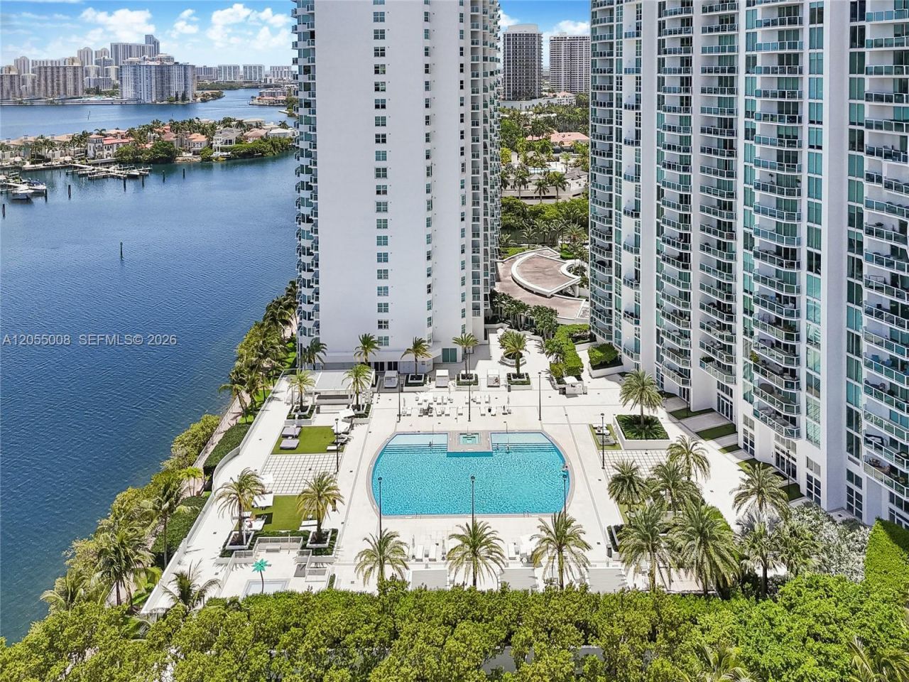 3301 NE 183rd St , Unit 502, Aventura, FL 33160 Photo