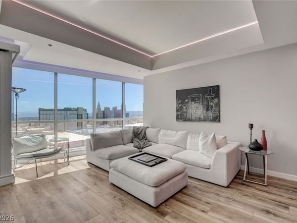 4575 Dean Martin Drive , Unit 2405, Las Vegas, NV 89103