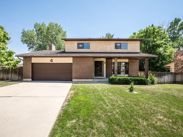 4 Yarrow Ct., Pueblo, CO 81001