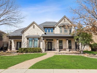 4668 Ridgeland Drive, Frisco, TX 75034