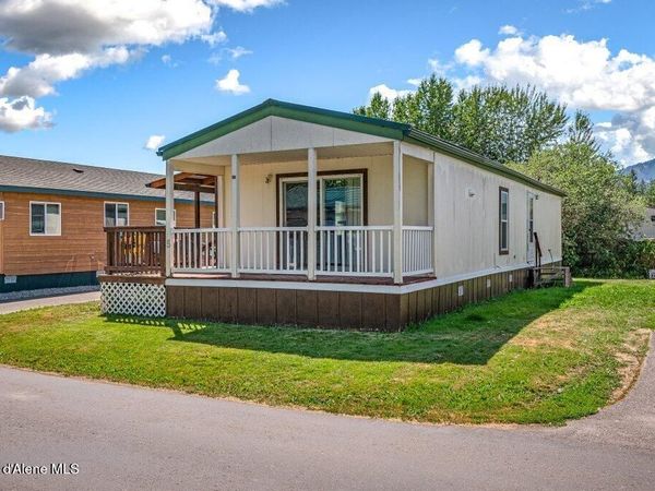 1100 Kootenai Cutoff RD , Unit 55, Ponderay, ID 83852