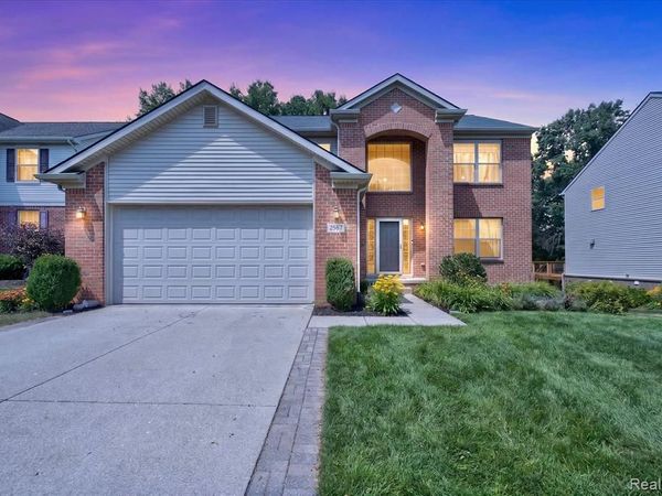 2557 Solace Drive, Commerce Twp, MI 48382