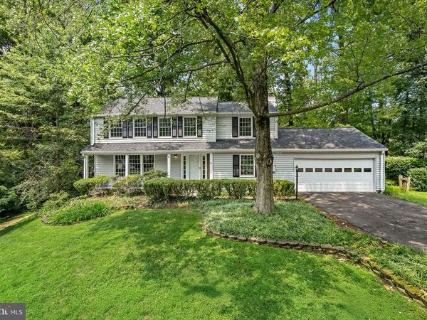 2284 DOSINIA COURT, RESTON, VA 20191