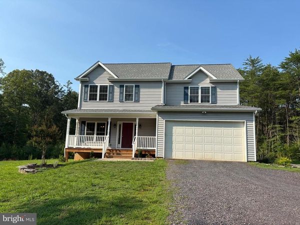 16209 ROUND HILL ROAD , KING GEORGE, VA 22485