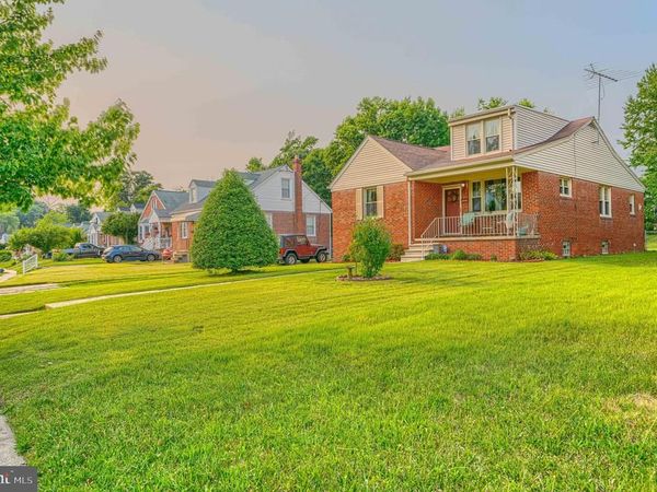 2814 CHESLEY AVENUE , BALTIMORE, MD 21234