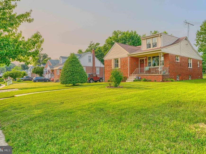 2814 Chesley Avenue , Baltimore, MD 21234 Main Photo