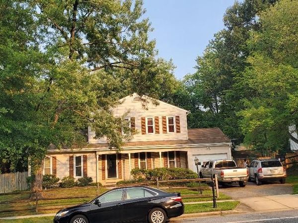 15405 BOUNDS AVENUE , LAUREL, MD 20707