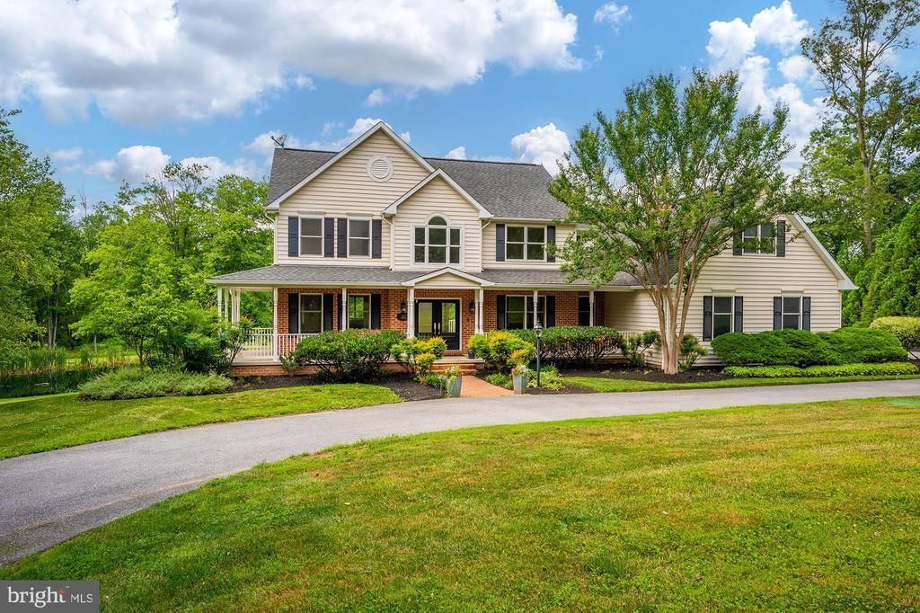 14542 MONTICELLO DRIVE, COOKSVILLE, MD 21723