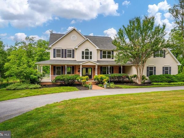 14542 MONTICELLO DRIVE, COOKSVILLE, MD 21723