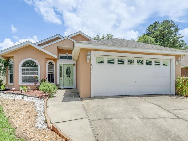 1583 Applewood Way , Tallahassee, FL 32312