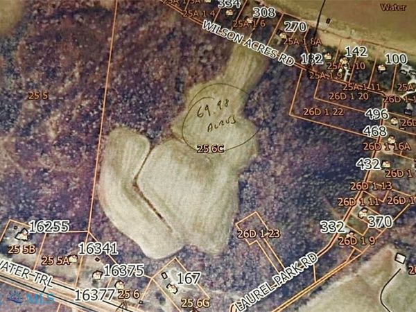 0 Laurel Park Rd , Essex, VA 22560
